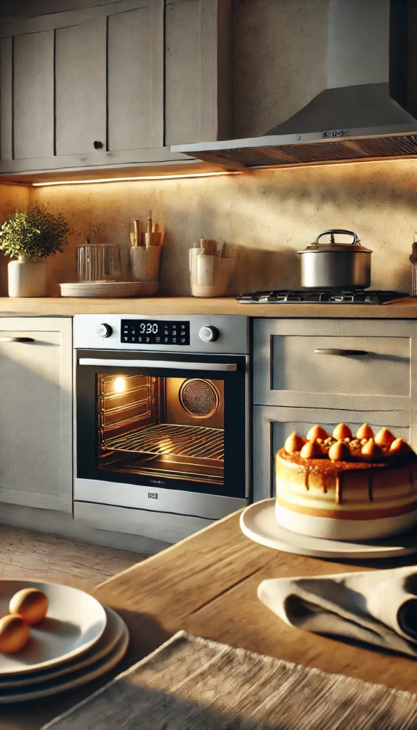 a cuantos grados se hornea un queque en horno